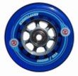 Kryptonics 100mm wheels - 100mm x 82a - without bearings - Blue