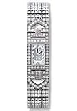 Audemars Piguet 67025BC-ZZ-9075BC-01 Charleston White Dial 18K White Gold and Diamonds Women's Watch