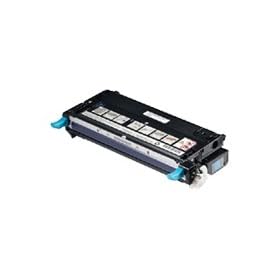 Dell Standard Capacity Cyan Toner Cartridge for Dell Colour Laser Printer 3110cn