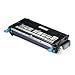Dell Standard Capacity Cyan Toner Cartridge for Dell Colour Laser Printer 3110cn