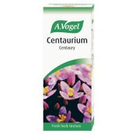 A.Vogel Centaurium Centaury / Tausendg&uuml;ldenkraut Frische Kraut Tinktur 50ml Preisvergleich