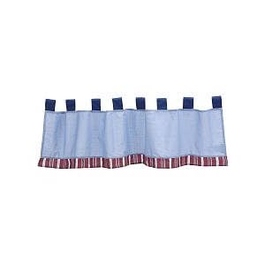 Lil League Window Valance