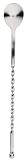 Rattleware 11-1/2-Inch Twist Bar Stirrer/Spoon
