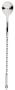 Rattleware 11-1/2-Inch Twist Bar Stirrer/Spoon