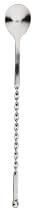 Rattleware 11-1/2-Inch Twist Bar Stirrer/Spoon