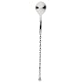 Rattleware 11-1/2-Inch Twist Bar Stirrer/Spoon