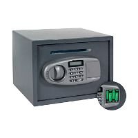 A1 Quality Safes Electronic Lighted LCD Display Depository Safes