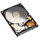 FUJITSU Mobile MJA2320BH - Hard drive - 320 GB - internal - 2.5' - SATA-300 - 5400 rpm - buffer: 8 MB