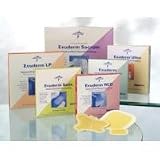 Exuderm LP Hydrocolloid Sterile Wound Dressing, 4 x 4, Box of 10