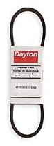Dayton 3L280 V Belt, 3l, 3/8 X 28 In