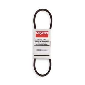 Dayton 5L300 V Belt, 5l, 21/32x30 In