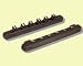 Wandhalter aus Holz für 6 Queues Queuehalter Billardqueuehalter Billard Billiard Halter Billardwandhalter Stockhalter Queuewandhalter Wand Aufhängung Wandaufhängung Queueaufhängung