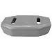 Snowblower Runner Replaces Ariens 02483851 & 02483859. Double sided, reversible runner. Fits all Ariens snowblower from 60's until present. Used on models 924080 & 924082 with 24" auger.