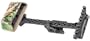 Alpine Archery Bear Claw 5 - arrow Quiver Hardwoods HD