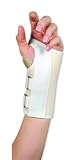 >Ib dlx carpal tunl wrist lg rt. Invacare® Deluxe Carpal Tunnel Wrist Support