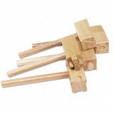 Childrens Toyshop  Toys : Clay Hammer Set