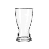 Libbey 176 9 Ounce Hourglass Pilsner Glass (176LIB) Category: Beer Mugs and Glasses