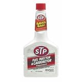 STP 00515 Fuel Injector and Carb Cleaner 12 oz. by STP