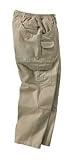 WLRCH ELT SER MEN'S PANT KHAKI 38X34 - Model: Elt Ser