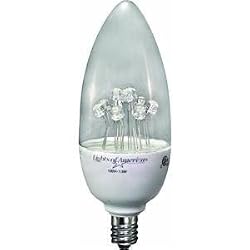 Lights of America 2025lede12-30k LED Bulb.