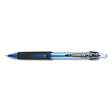 SANFORD INK COMPANY / SAN42071 / Power Tank RT Retr Ballpoint Pen, TRS Barrel, Blue Ink, Bold, 1.0 mm / Sold as 1 DZ