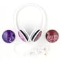 High School Musica/Hannah Montana Headphone Set