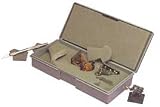 Chessex Figure Storage Boxes: Role Playing Games (RPGs) - Small Figure Carrying Cases - Customizable Foam Sheets