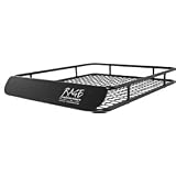 48.5 Roof Luggage Cargo Storage Rack with Fairing by Rage Powersports