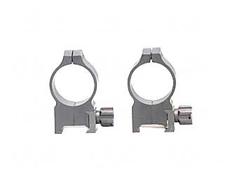 Warne Scope Mounts Tactical Ring 30mm High Matte