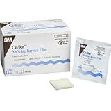 Cavilon No Sting Barrier Film Wipes - One Pack of 25