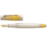 Michel Perchin - The Imperial Yellow Fountain Pen