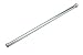 Zenith Prod. 506W 72" Aluminum Tension Shower Rod