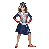 Transformers 3 Dark of the Moon Movie - Optimus Girl Toddler / Child Costume