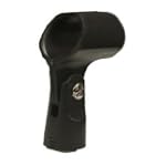 HOSA 25mm. MIC HOLDER W/BRASS FITTING