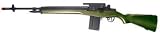 TSD Sniper Rifle Electric Olive Drab