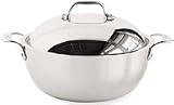 All-Clad Stainless Steel 5.5 Dutch Oven