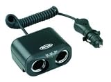 Review Ring PSURMS2 / Ring RMS2 - 2 Way Cigar Lighter Splitter / Doubler with Battery Analyser