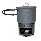 Esbit Aluminum Cookset/Stove