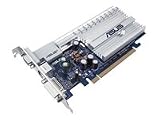 Review Asustek  / ASUS EN7200GS/HTD - Graphics adapter - GF 7200 GS TC - PCI Express x16 - 128 MB DDR II - Digital Visual Interface (DVI) - HDTV out