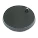 Electrix Illumination B60-ABK Weighted Base for Fluorescent Magnifier Clamp Base Lamp, Black