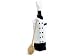 True Fabrications Dress Your Wine Wine Gift Bag Single Bottle
