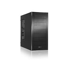 Sharkoon Rebel9 aluminium Geh�use schwarz