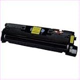 Premium Imaging HP C9702A/Q3962A Yellow Remanufactured Toner Cartridge for the HP 1500, 2500, 2550, 2820, 2840 Printers