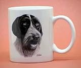 German Wirehaired Pointer Mug