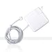 ★純正品★60W MacBook MagSafe電源アダプター For APPLE MacBook用 [AP-A01]