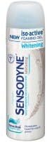Sensodyne Iso-Active Toothpaste, Daily, For Sensitive Teeth, Whitening, Foaming Gel, 4.3 Oz.( Pack of 3 )