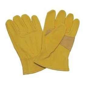 Condor 5NGN9 Driver Glove, Cowhide, Size L, PR: Industrial &amp; Scientific