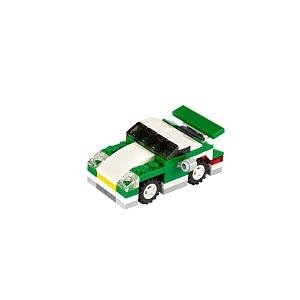 Lego Creator Mini Sports Car 6910