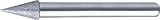 ＴＲＵＳＣＯ　ダイヤモンドバー６ｍｍ軸２０４Ｃ