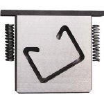 モクバ印 レースウエイカッターP用 可動刃 D951